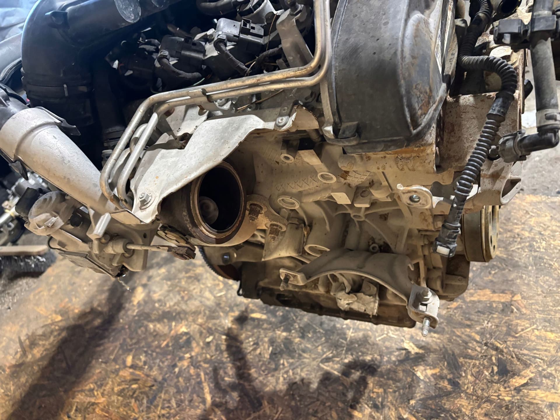 Moteur CPWA — vue 3