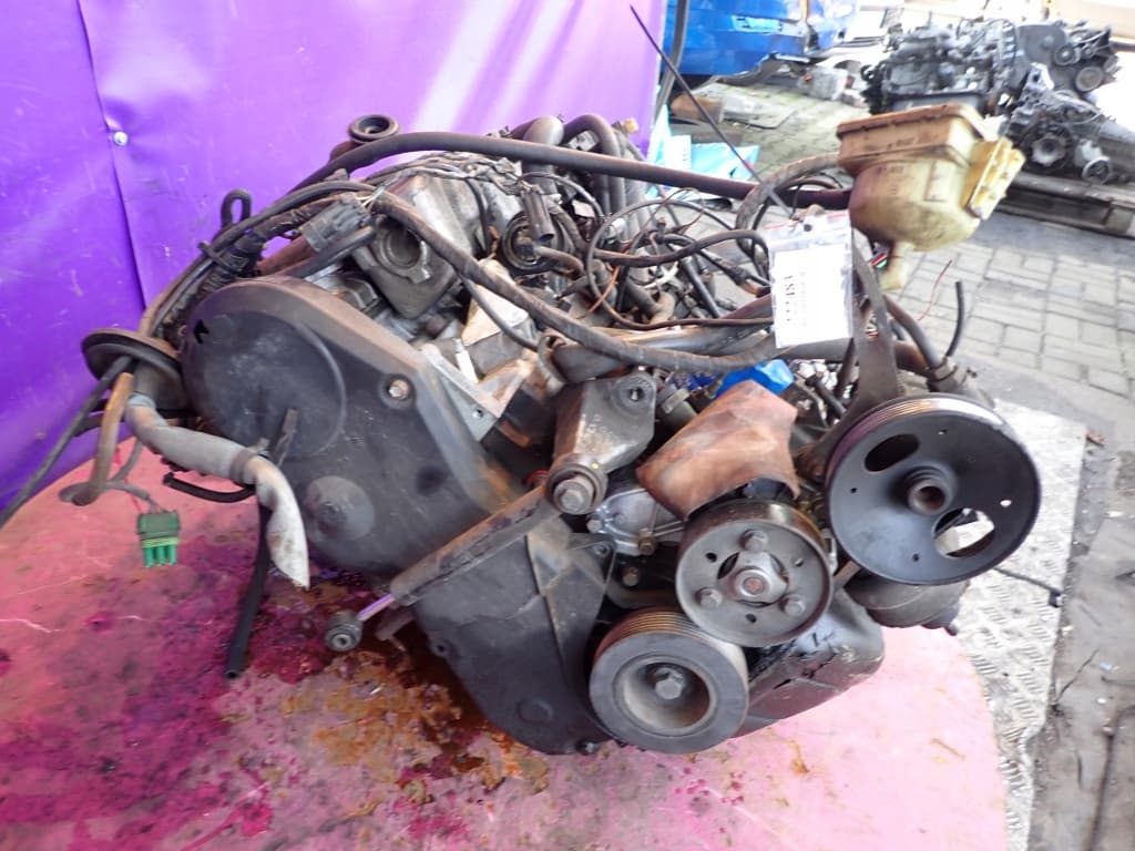 Moteur B 20 F — vue 2