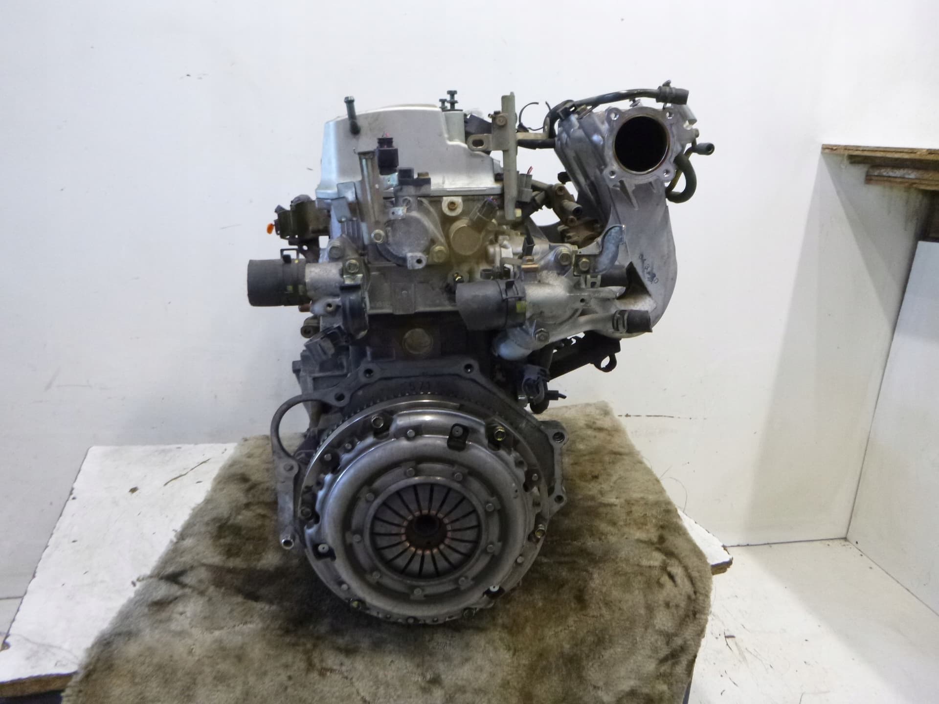 Moteur 4G64 (16V) — vue 3