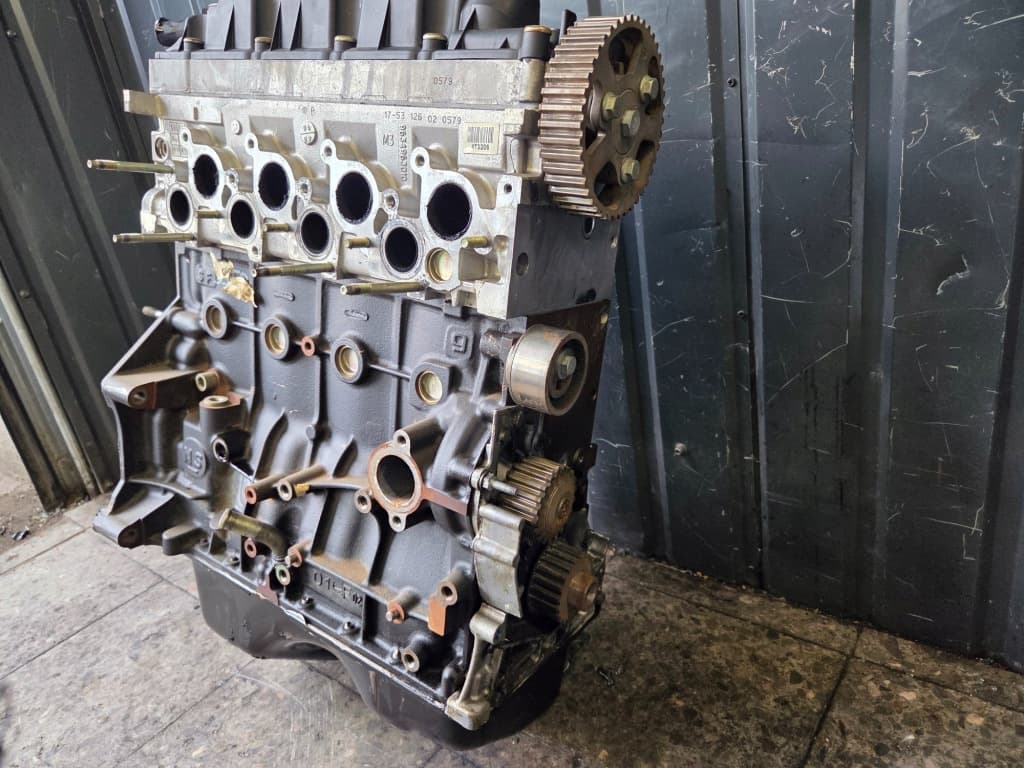 Moteur RHP — vue 3