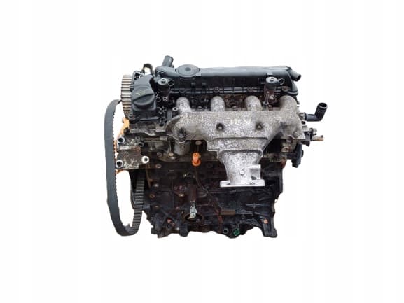 Moteur 4HW (DW12TED4) - Image 1