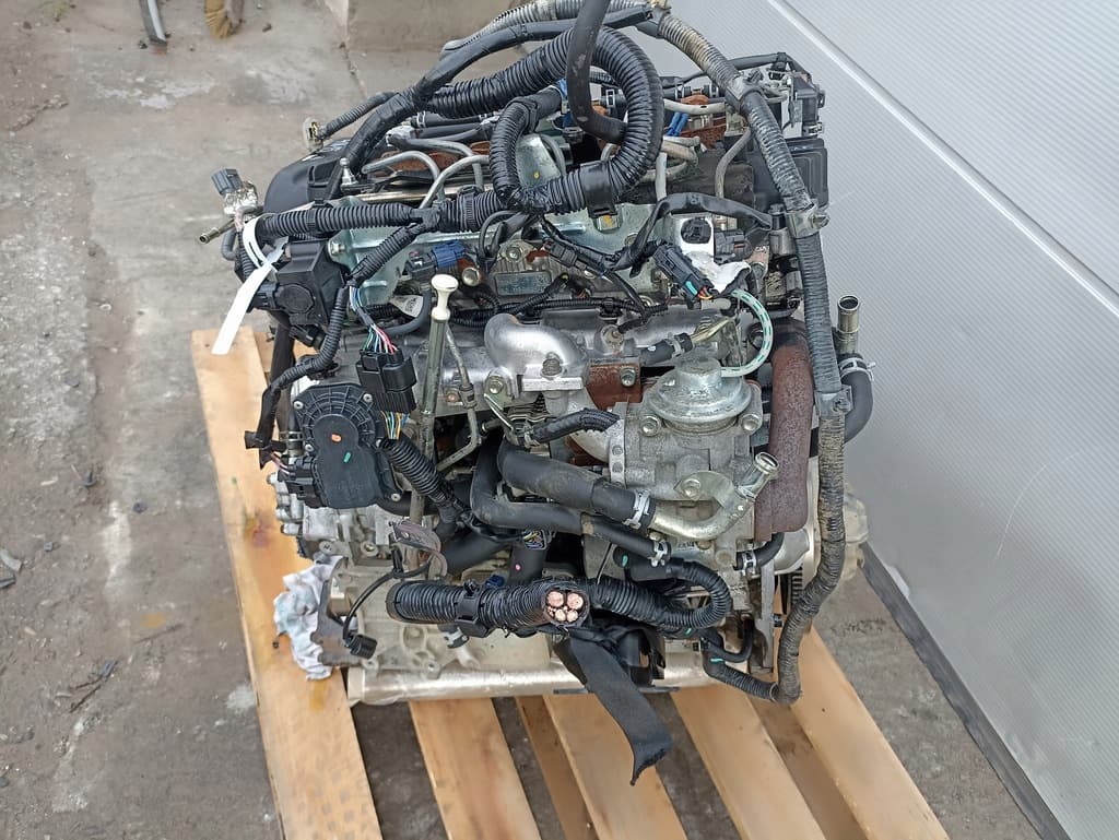 Moteur 4N15 - Image 1