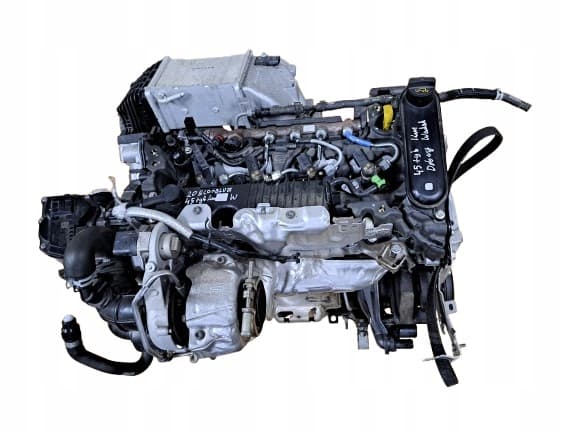 Moteur BCCC pour Ford Galaxy