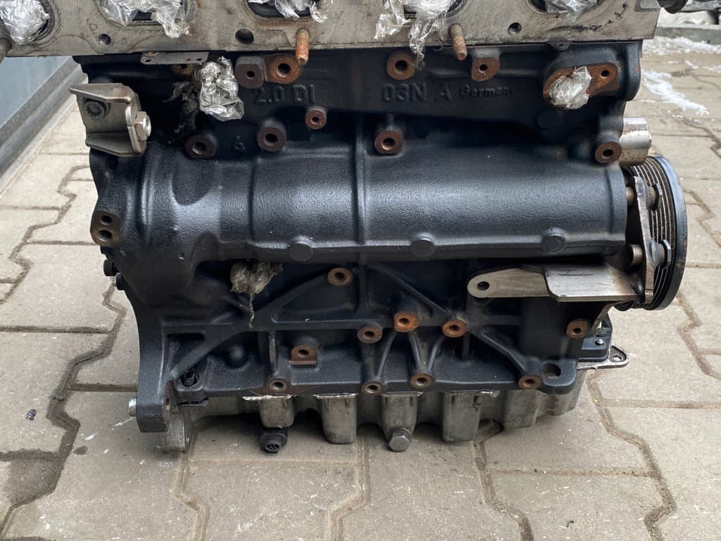 Moteur DCYA — vue 3