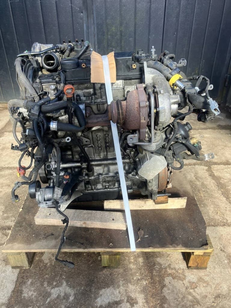Moteur 9HC (DV6C) - Image 1