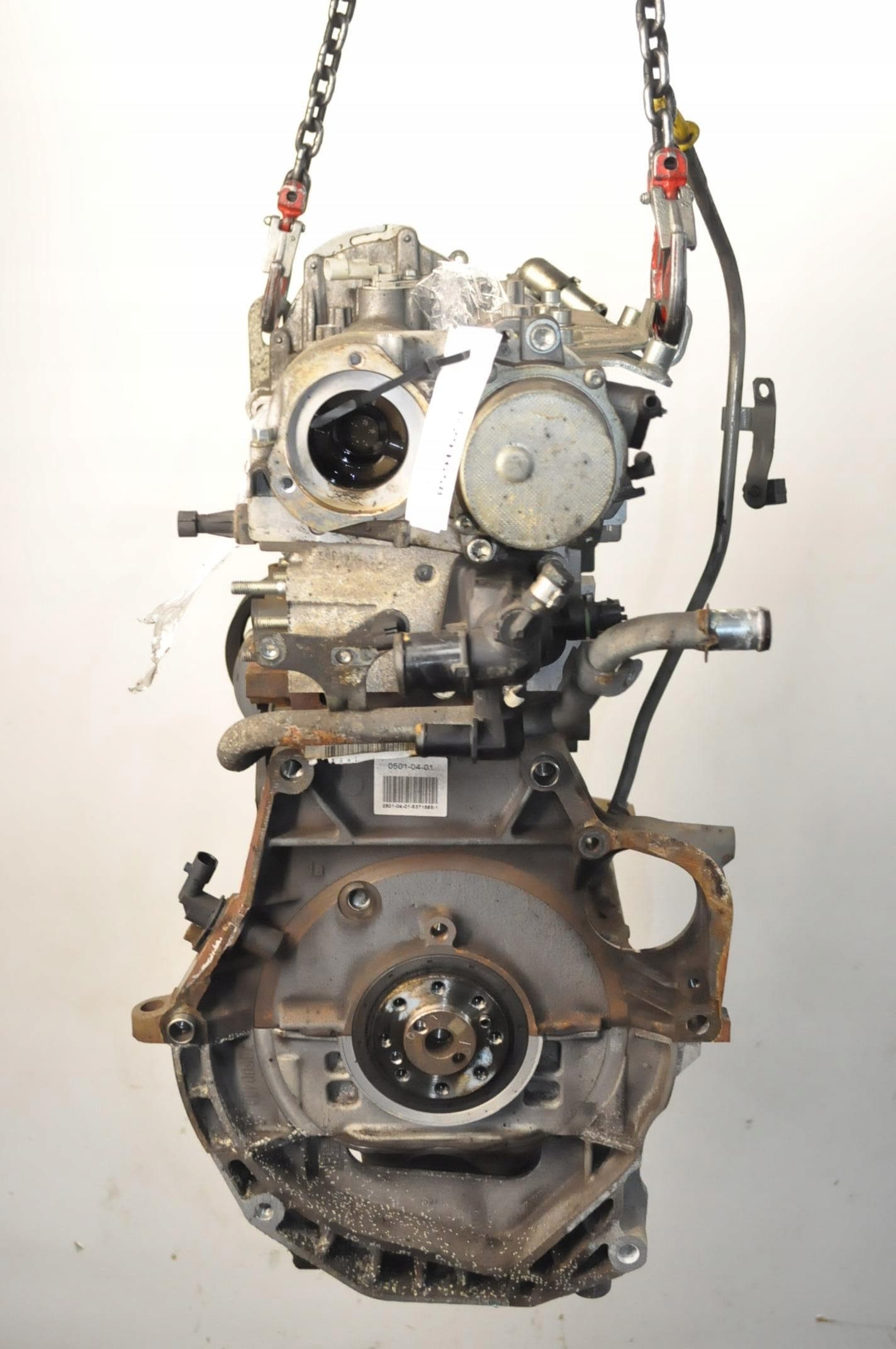 Moteur 199 B4.000 — vue 2
