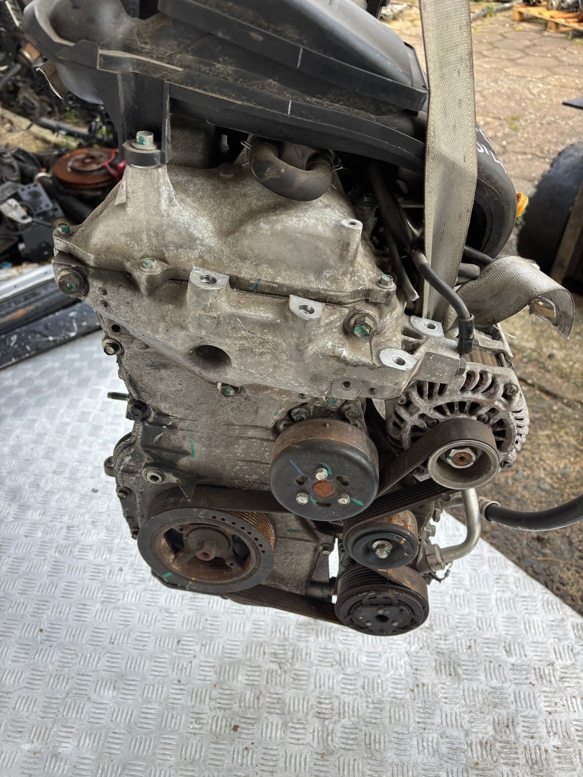 Moteur HR12DE — vue 6