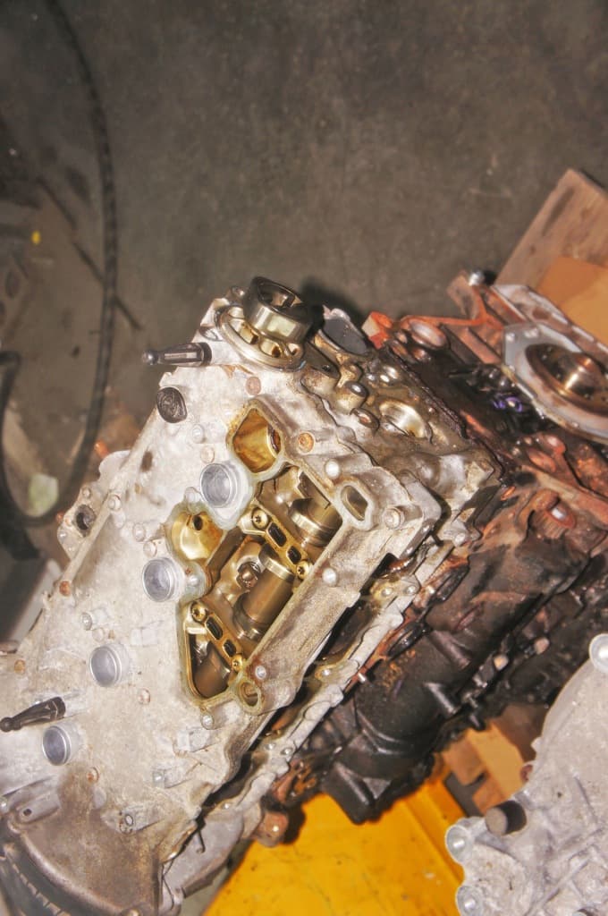 Moteur CJSC — vue 4