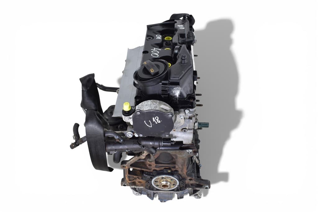 Moteur CAYA — vue 3