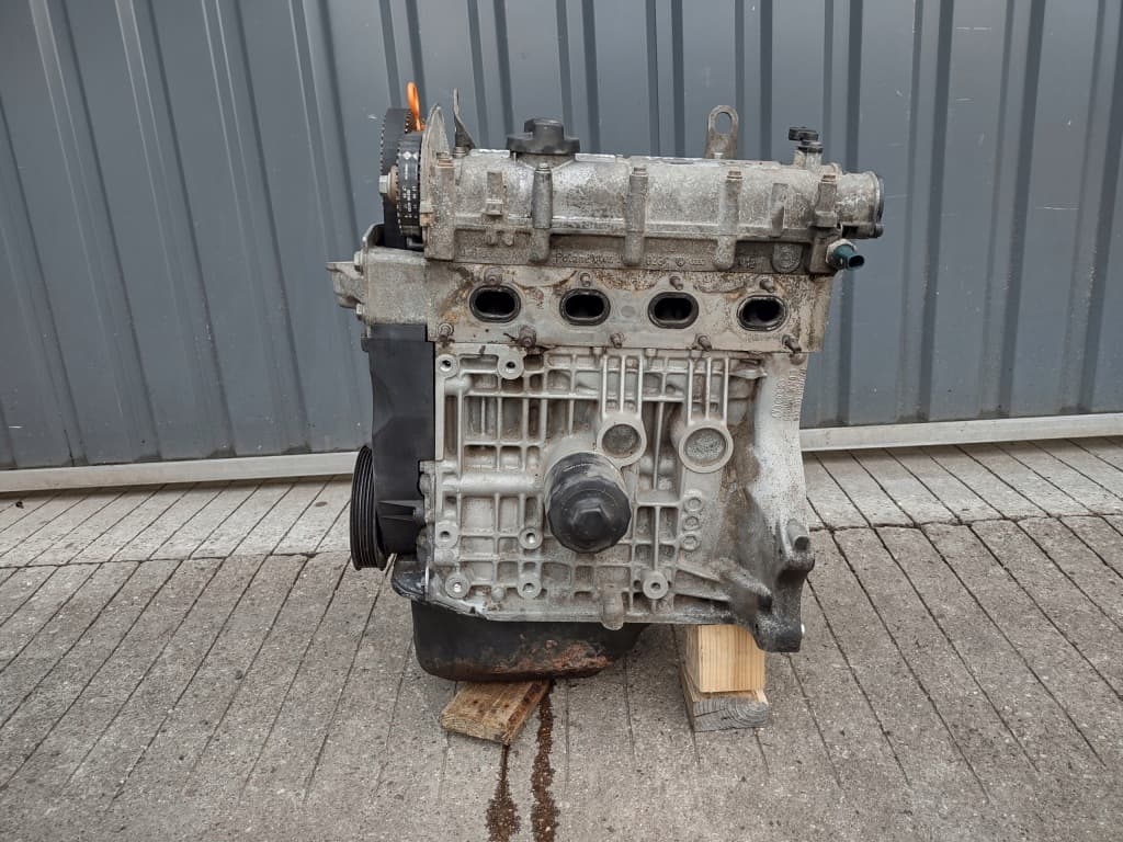 Moteur BXW — vue 2