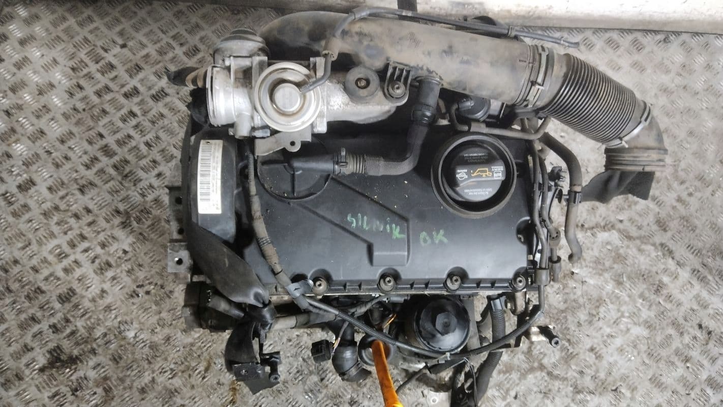 Moteur AVQ — vue 2