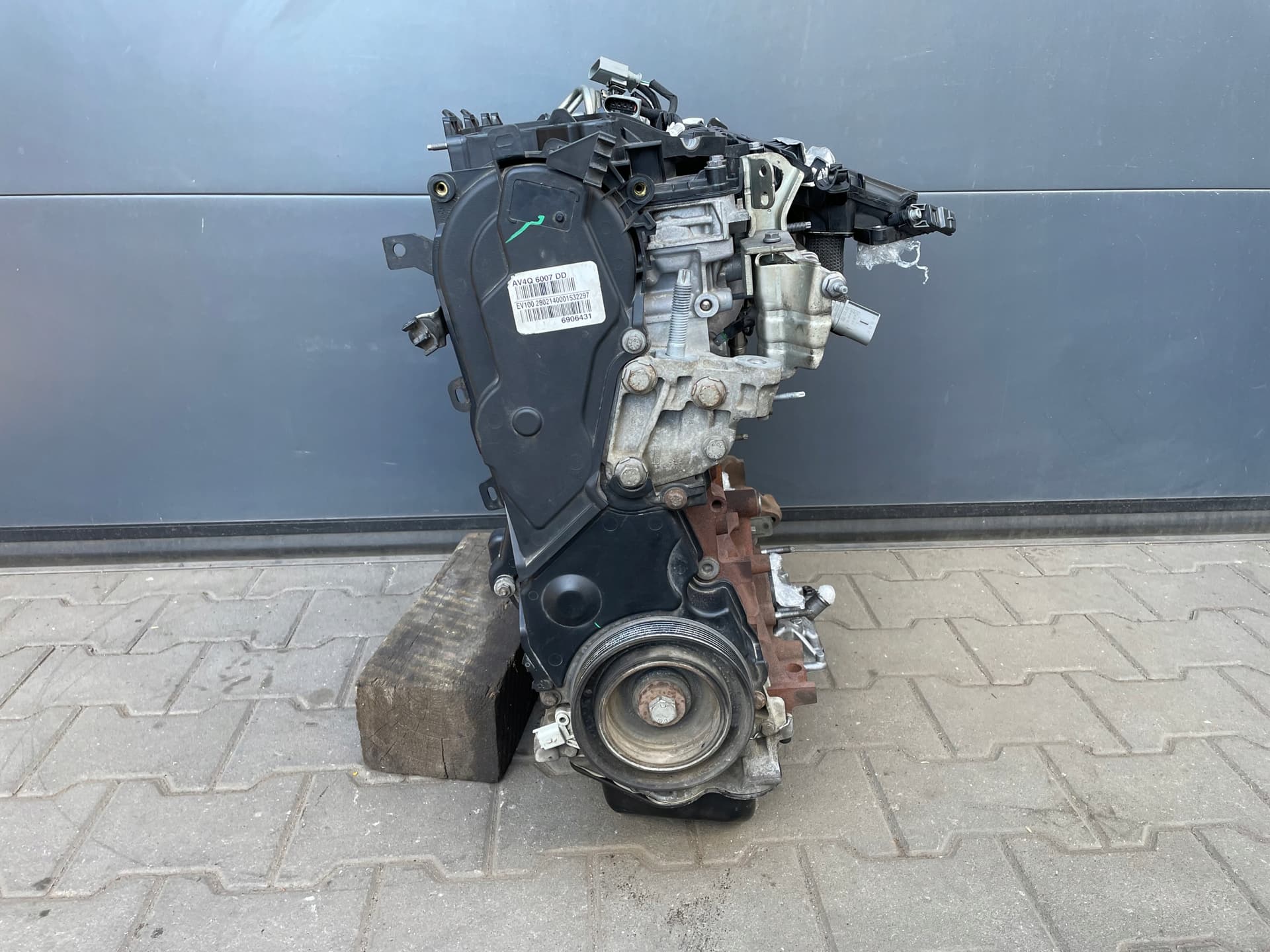 Moteur TXWA - Image 1