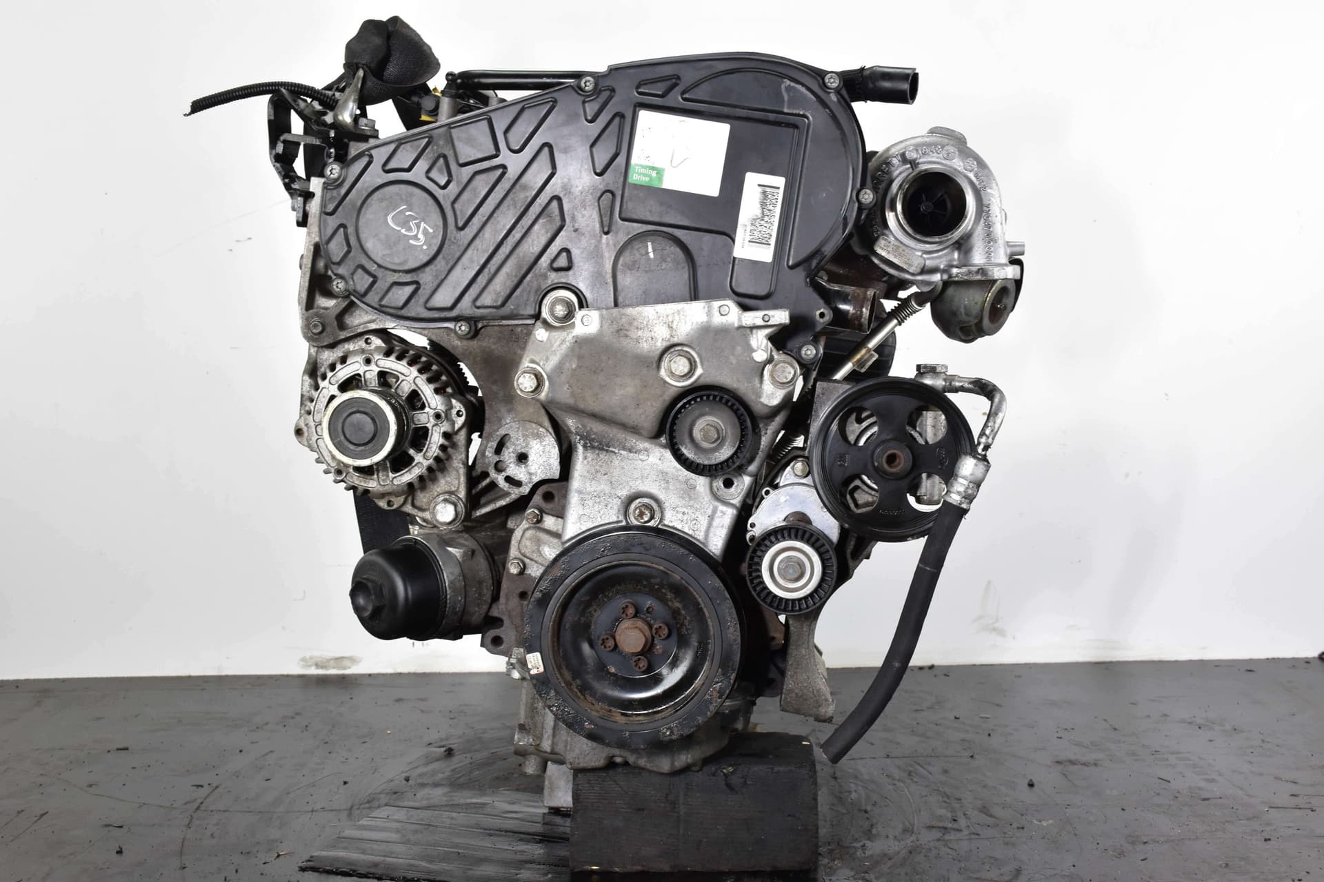Moteur A 20 DTH — vue 7