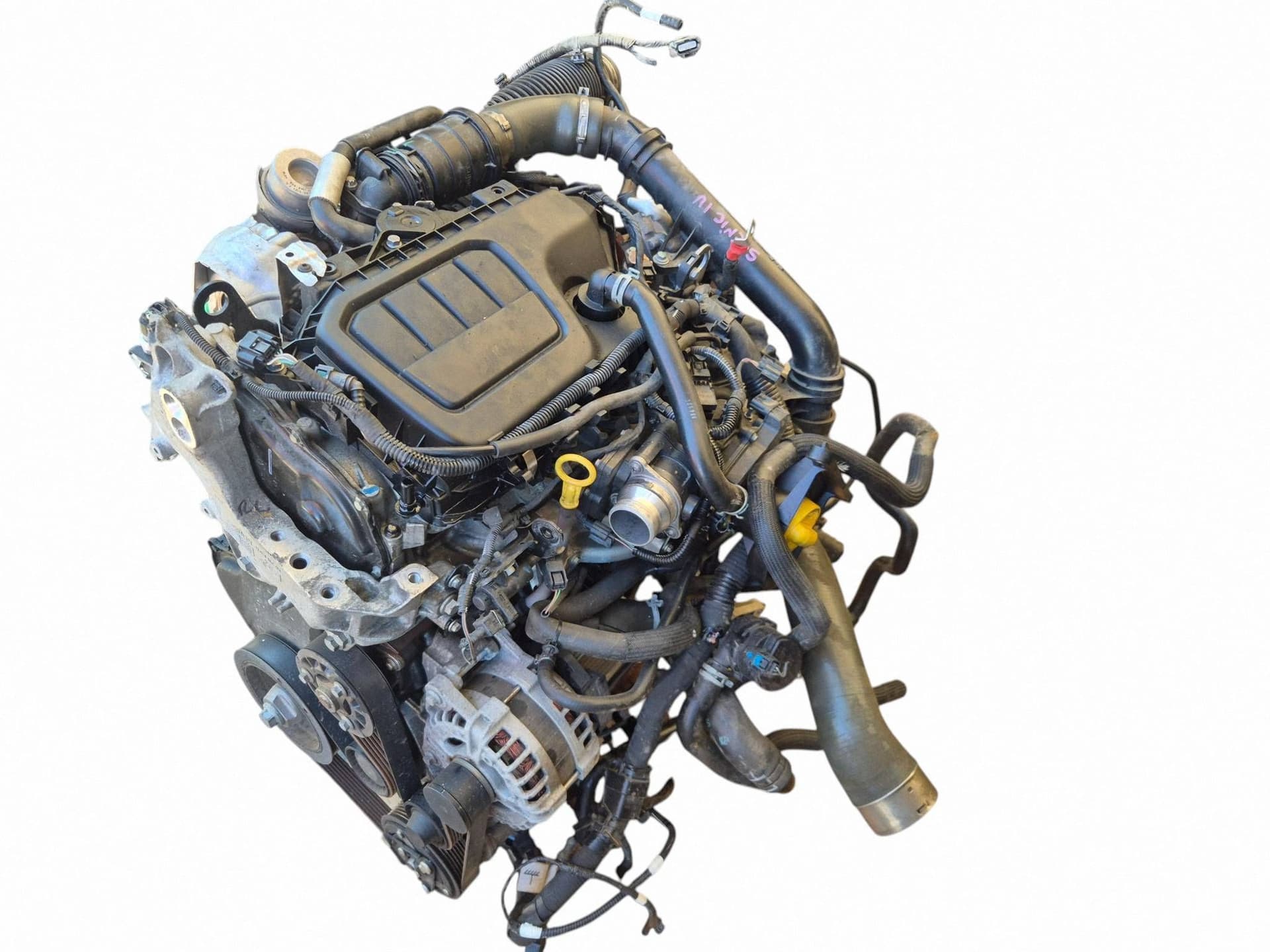 Moteur R9M — vue 10