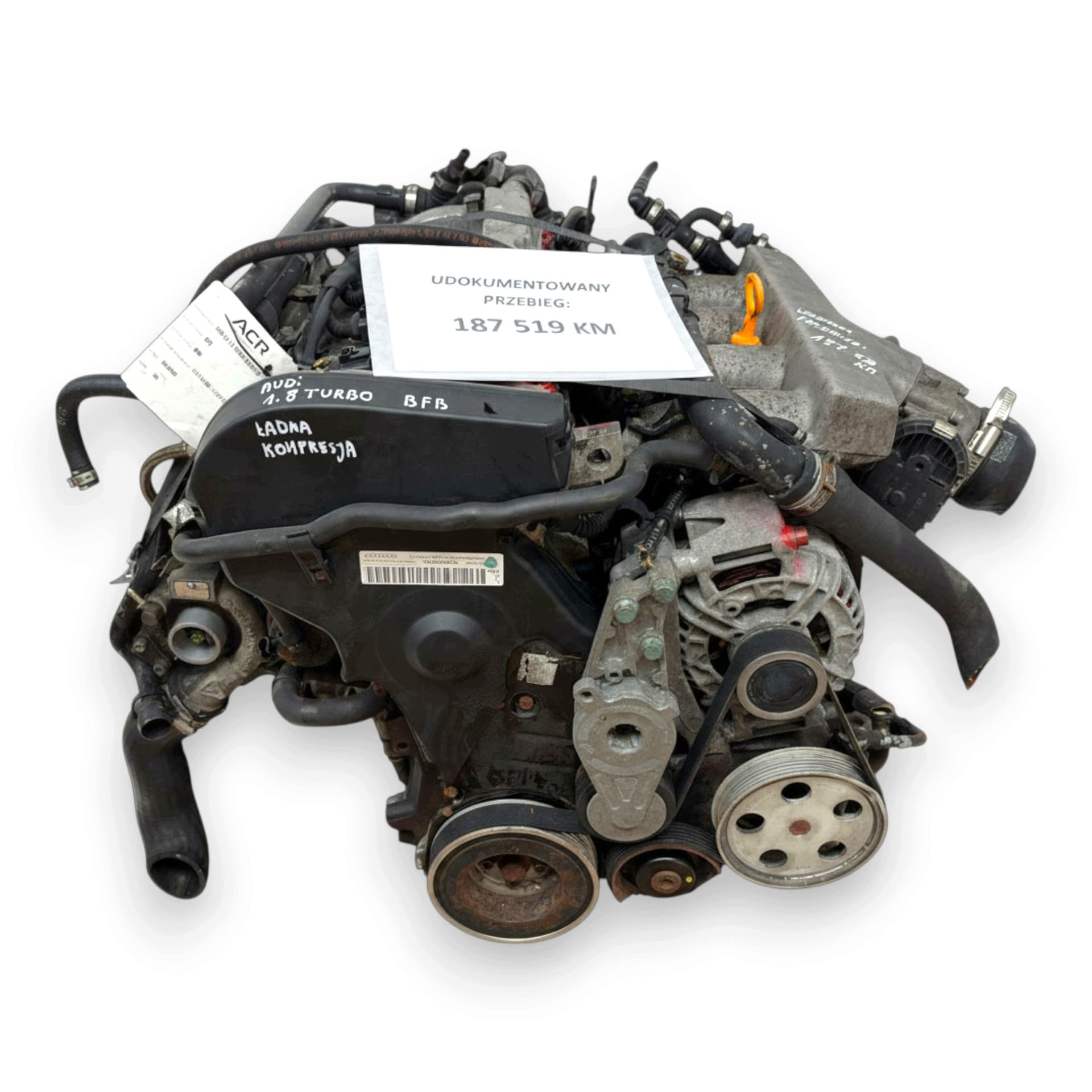 Moteur BFB - Image 1