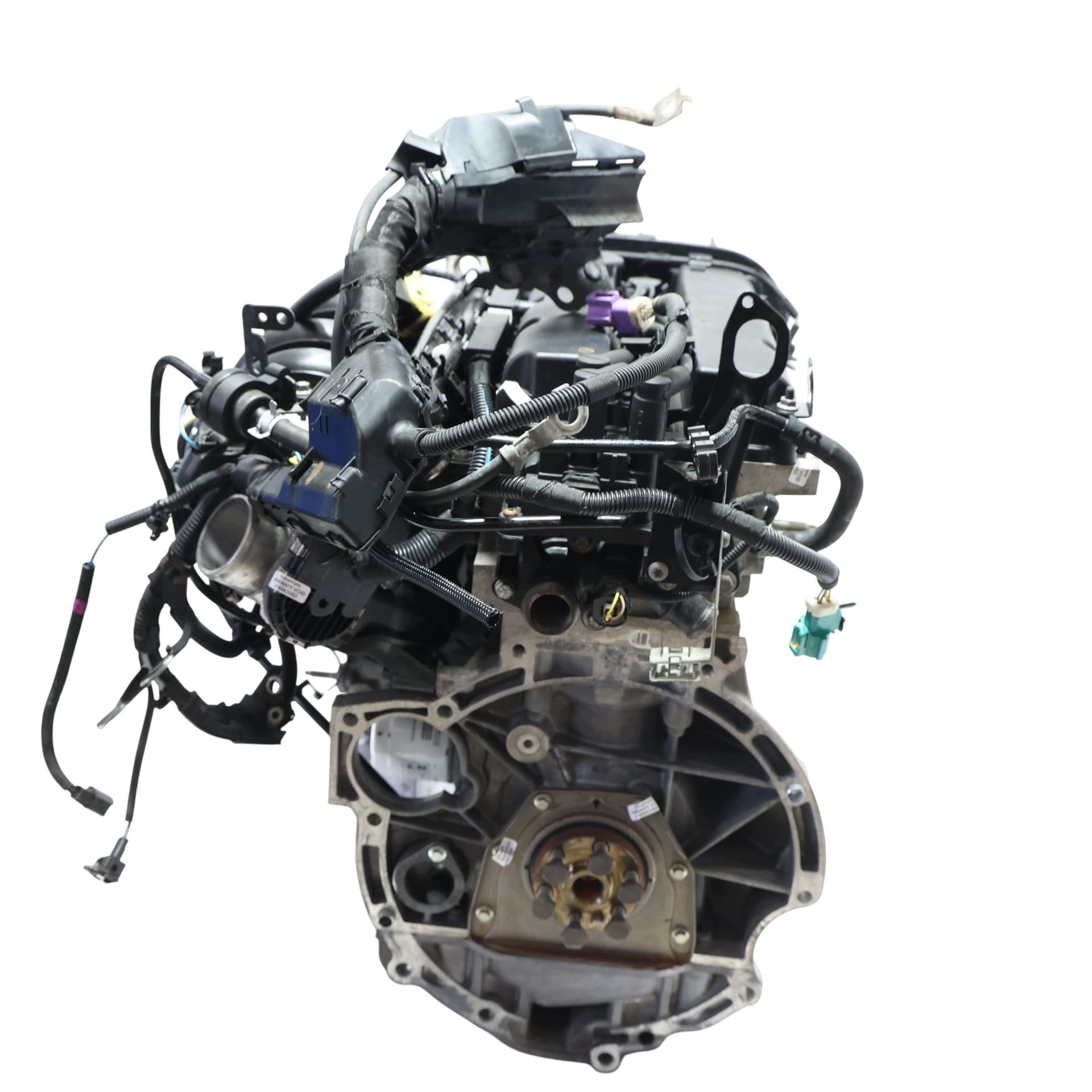 Moteur SNJA — vue 12
