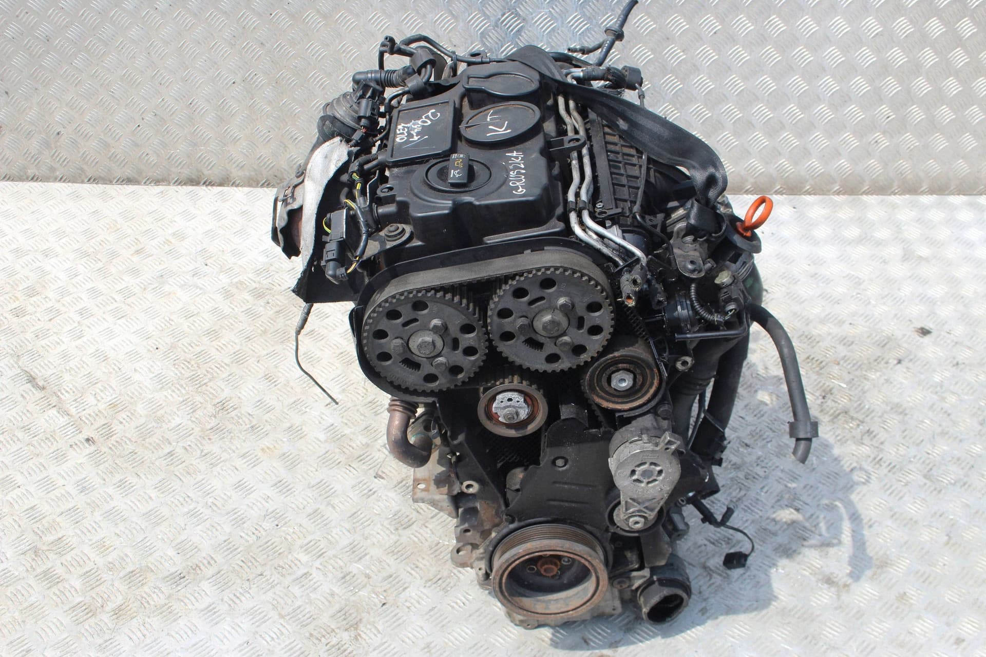Moteur BMN — vue 4