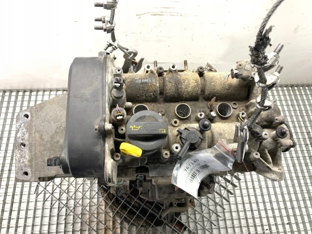 Moteur CHZA — vue 3