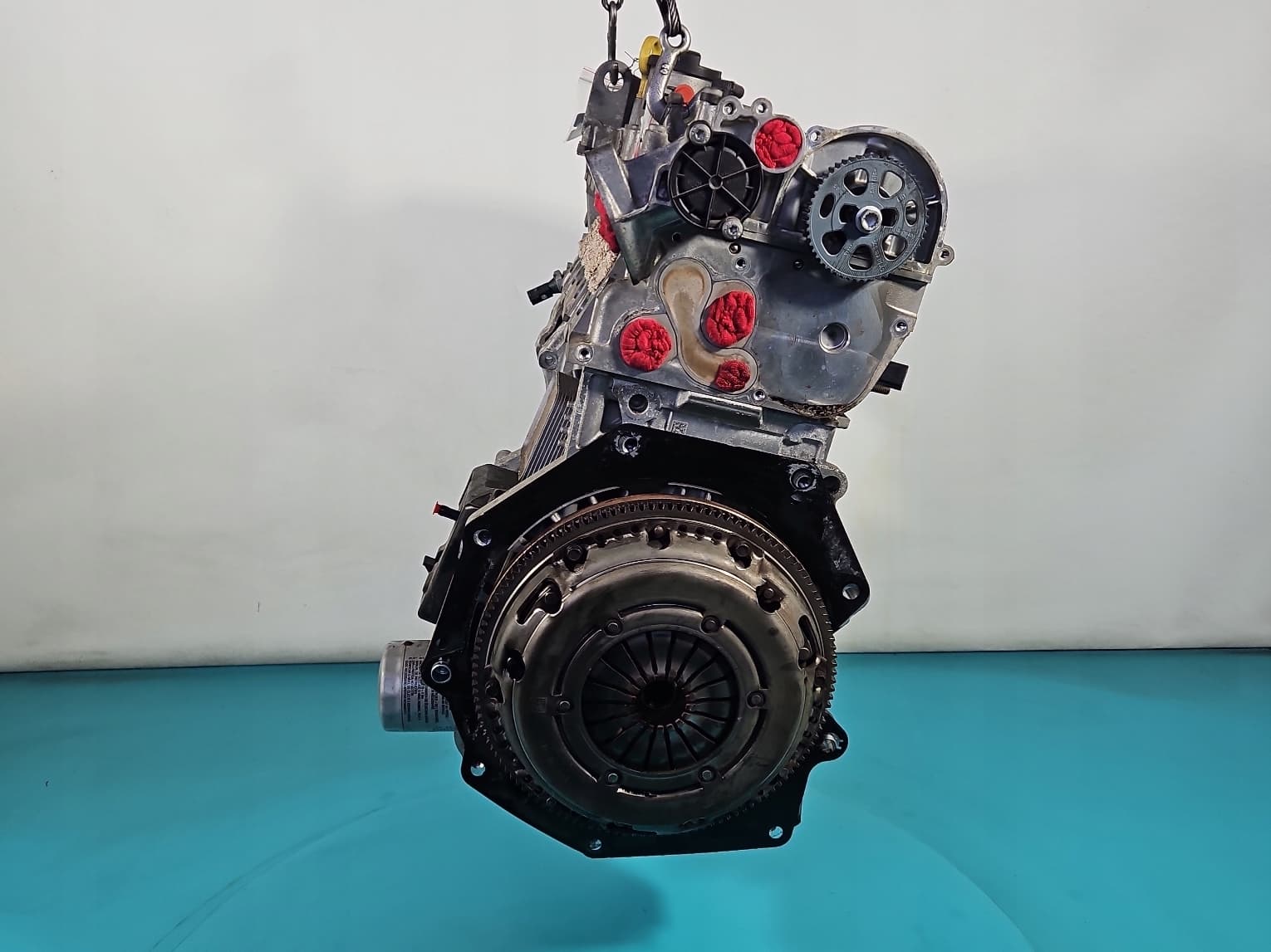 Moteur CYVB — vue 4
