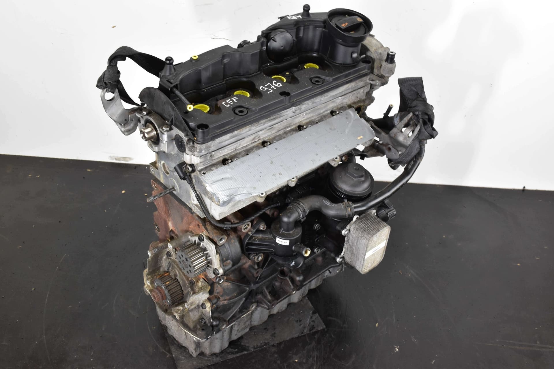 Moteur CFFD — vue 12