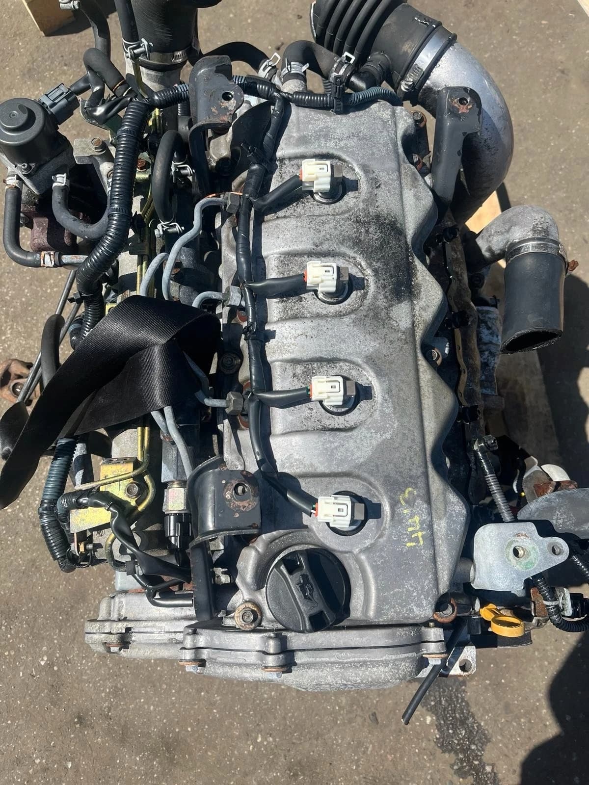 Moteur YD22ETI — vue 5