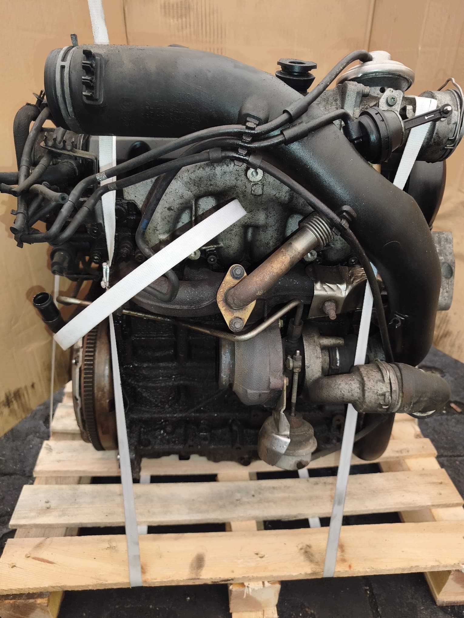 Moteur BJB — vue 3