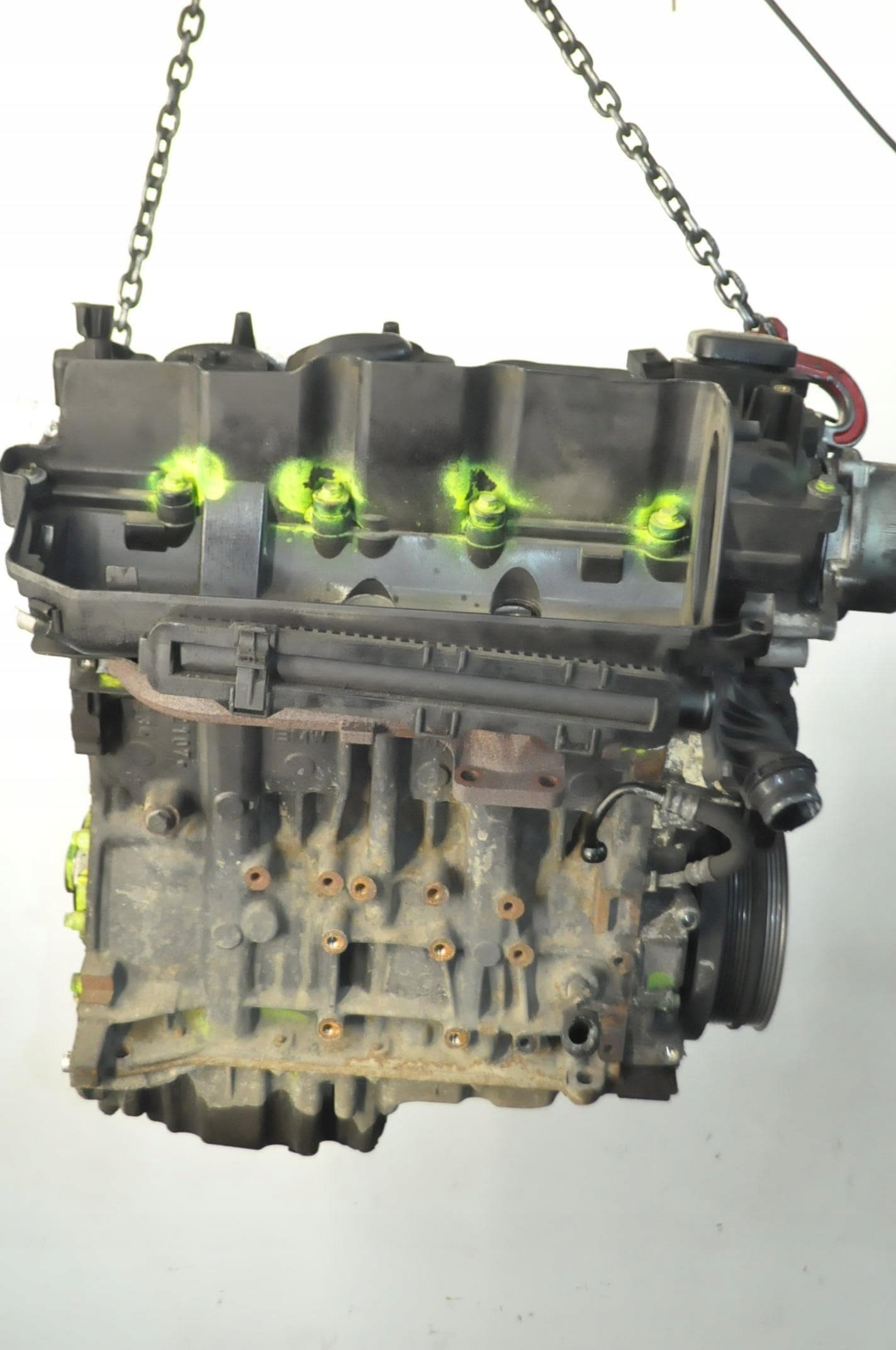 Moteur M47 D20 (204D4) — vue 2