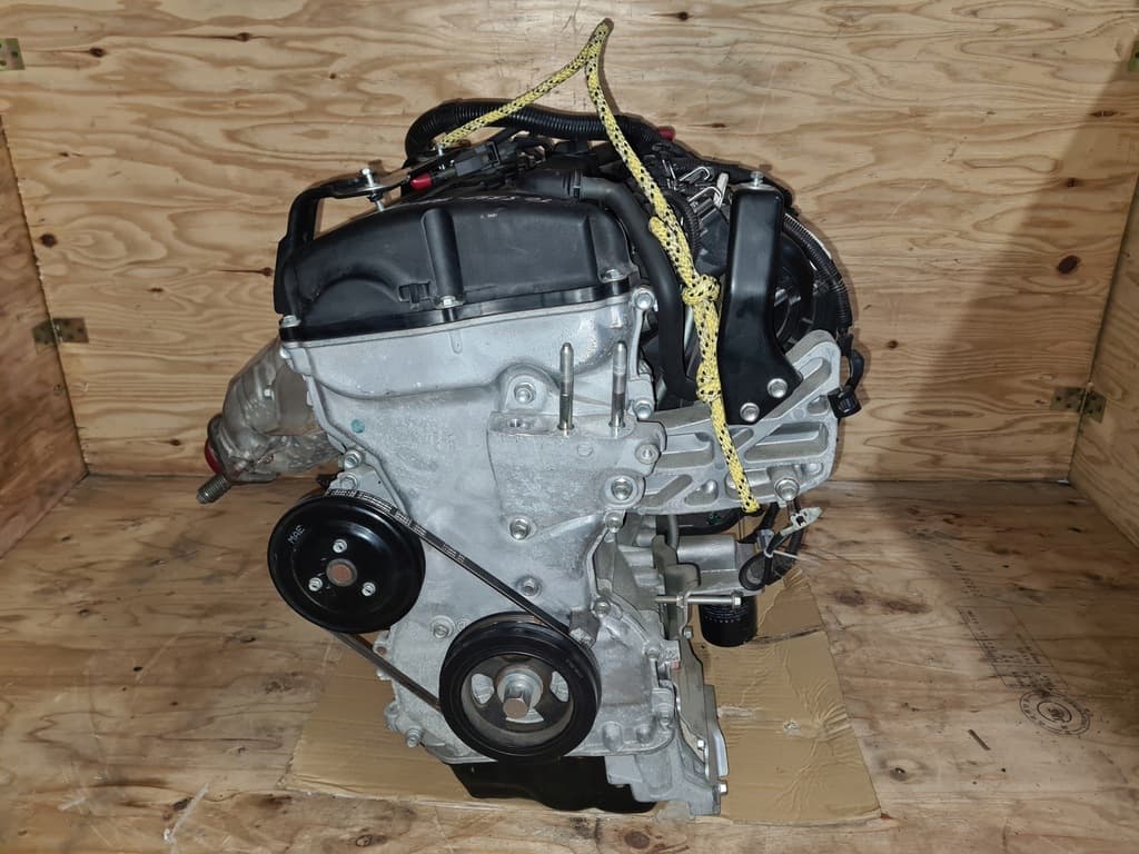 Moteur 4B11 — vue 3