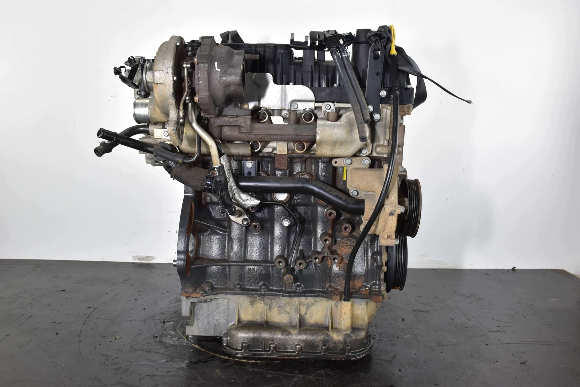 Moteur D4HB — vue 9