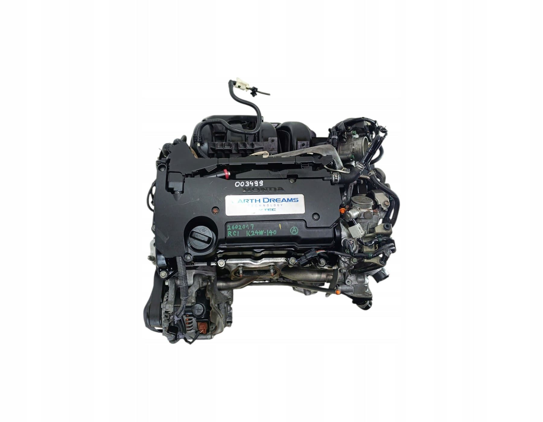 Moteur K24W — vue 6