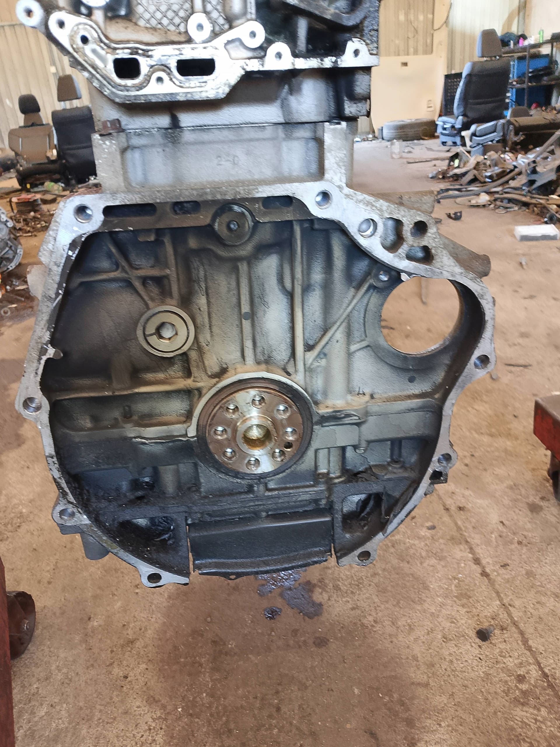 Moteur N22B4 — vue 7