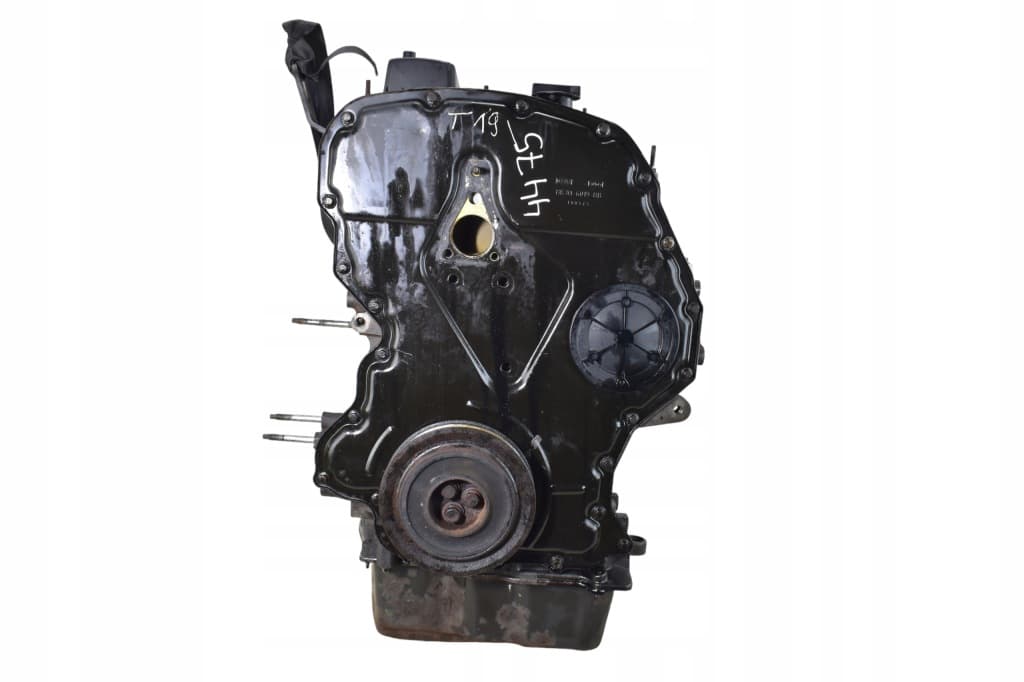 Moteur CYRA — vue 5