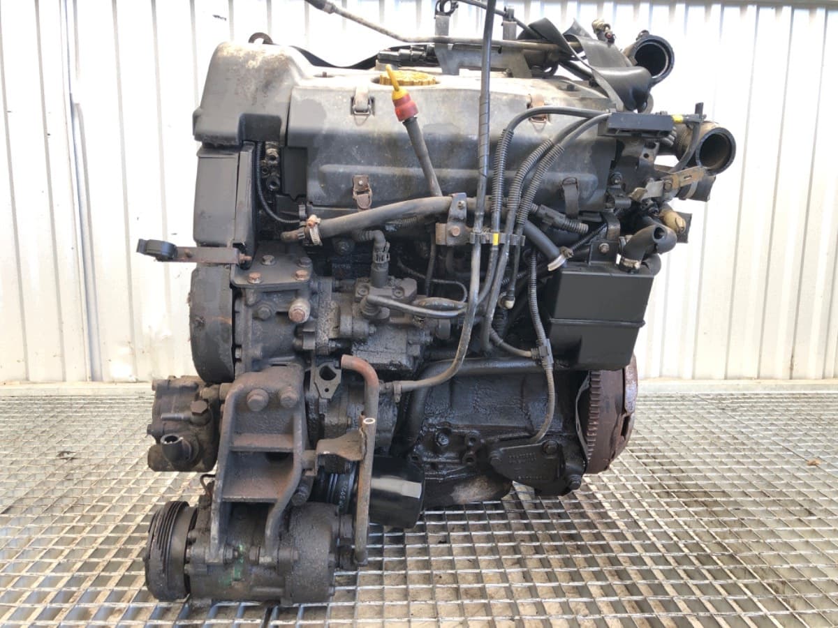 Moteur 8140.43 — vue 2