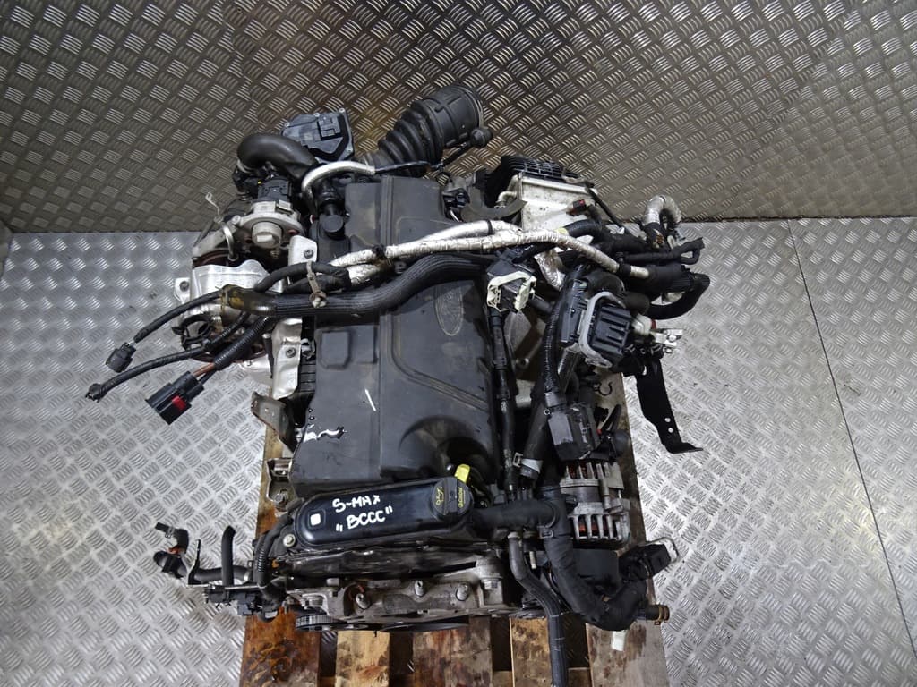 Moteur BCCC — vue 4