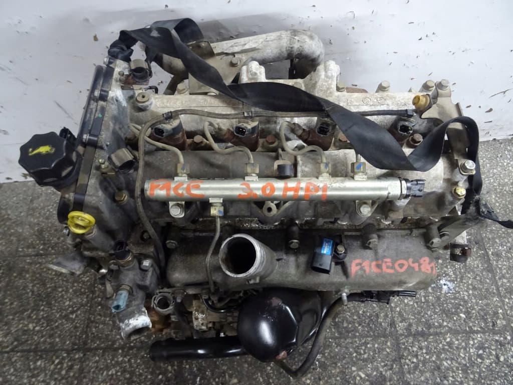 Moteur F1CE0481A - Image 1