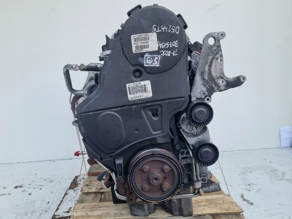 Moteur D 5244 T5 — vue 4