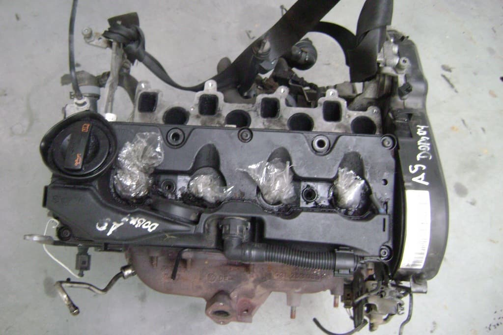 Moteur CGLA — vue 4