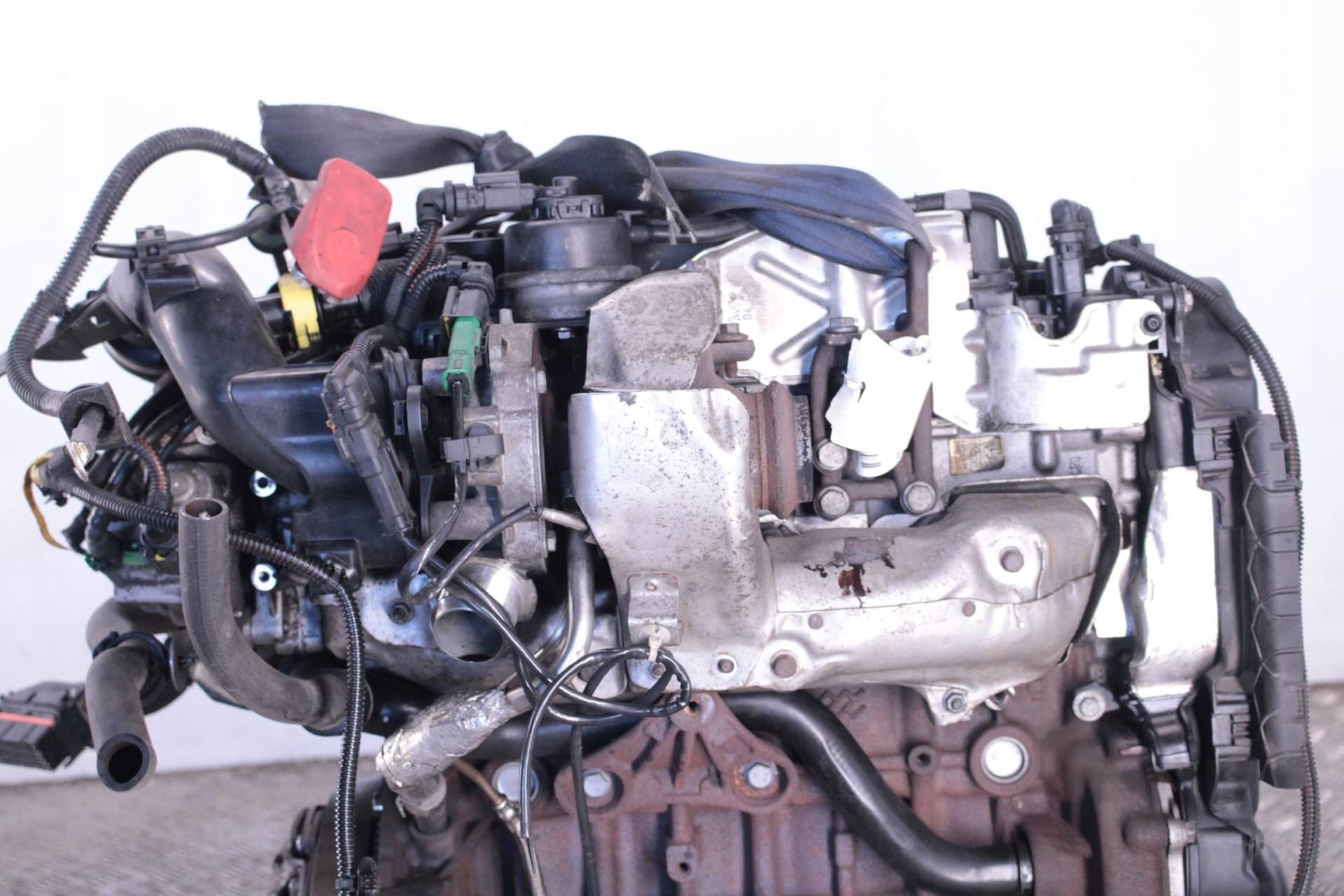 Moteur AHK (DW10FE) — vue 9