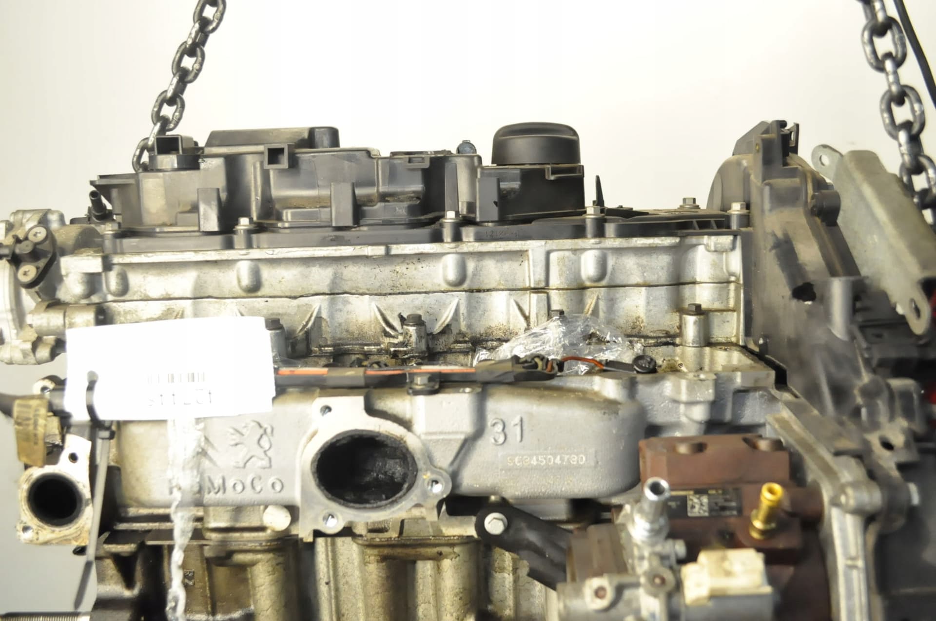 Moteur 9HC (DV6C) — vue 2