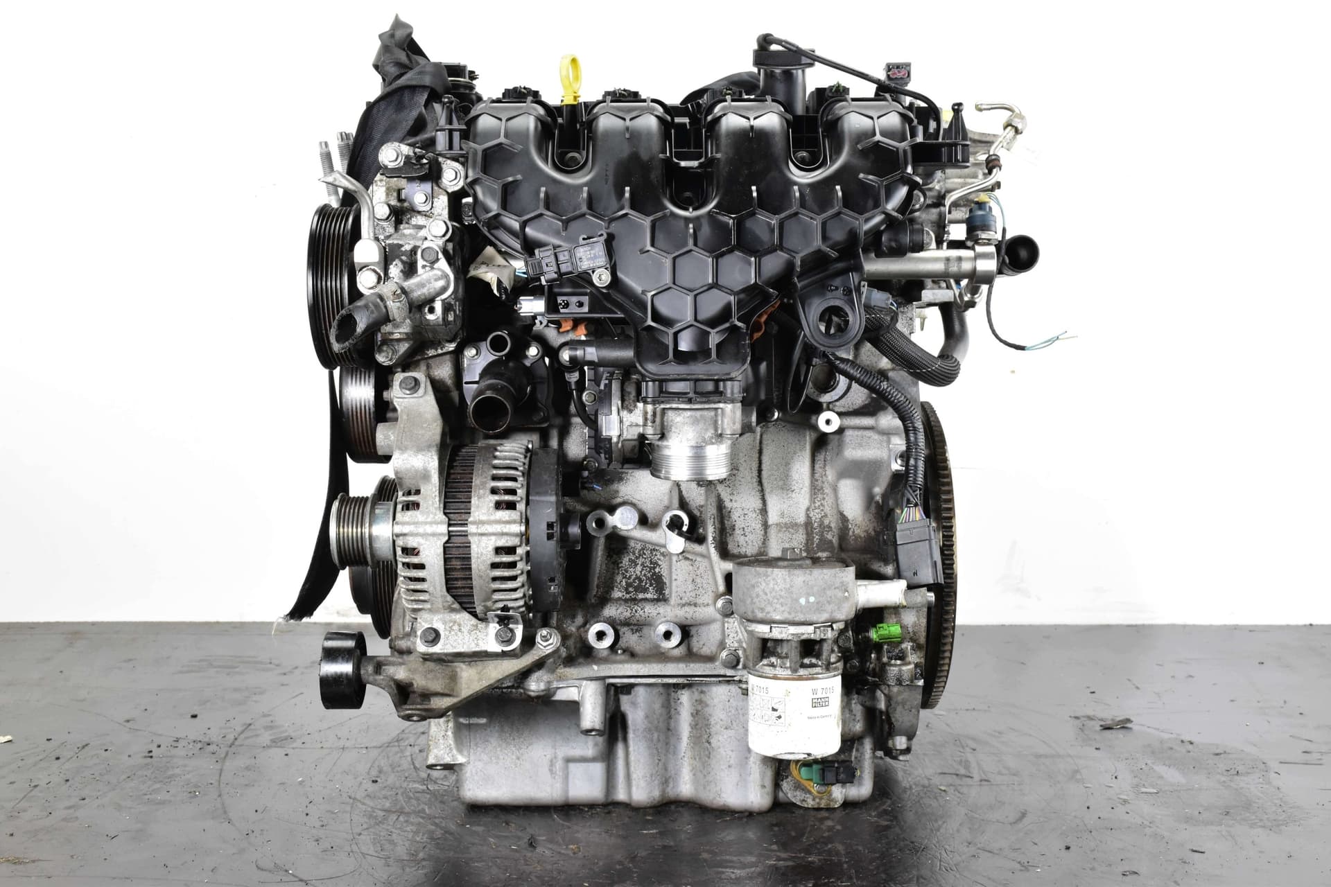 Moteur TNBA — vue 4