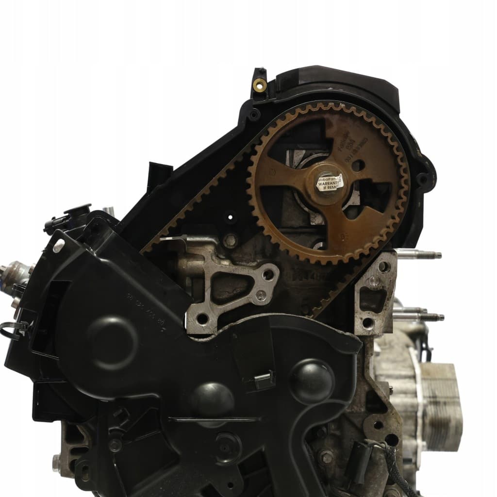 Moteur XWDB — vue 6