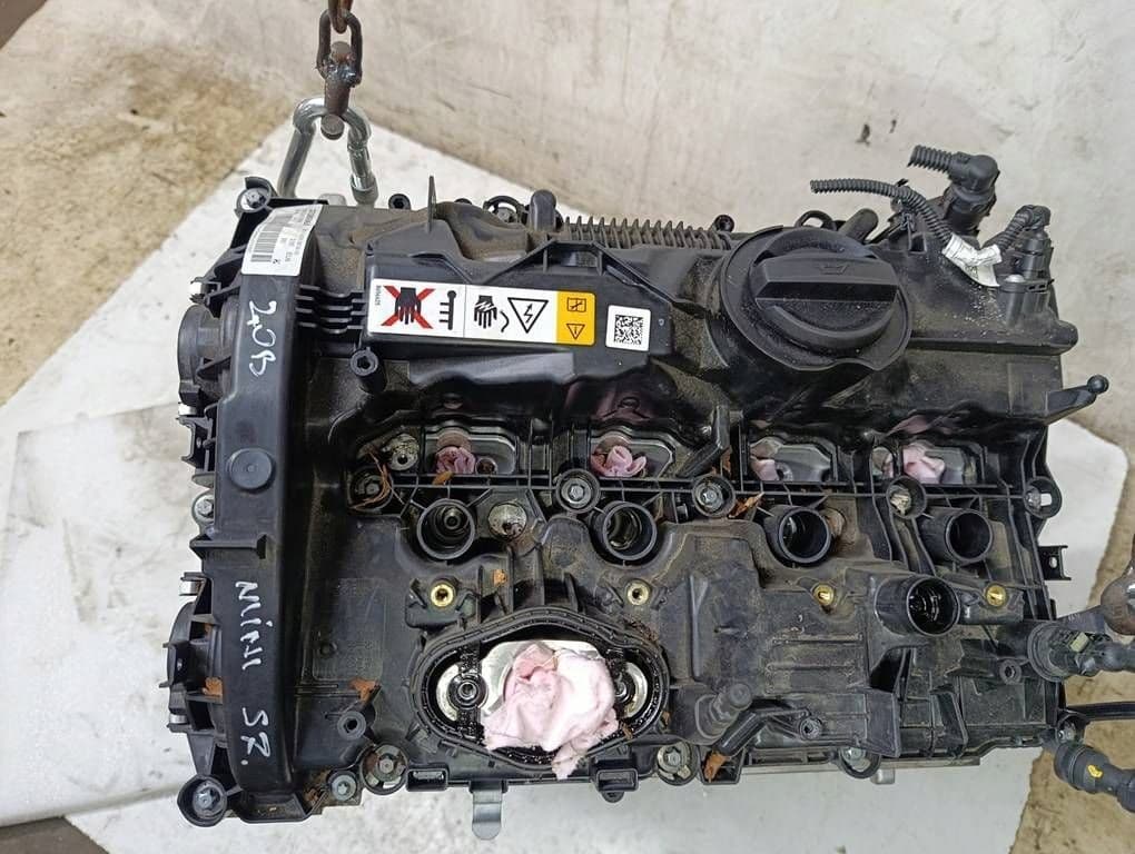 Moteur B48 A20 F — vue 5