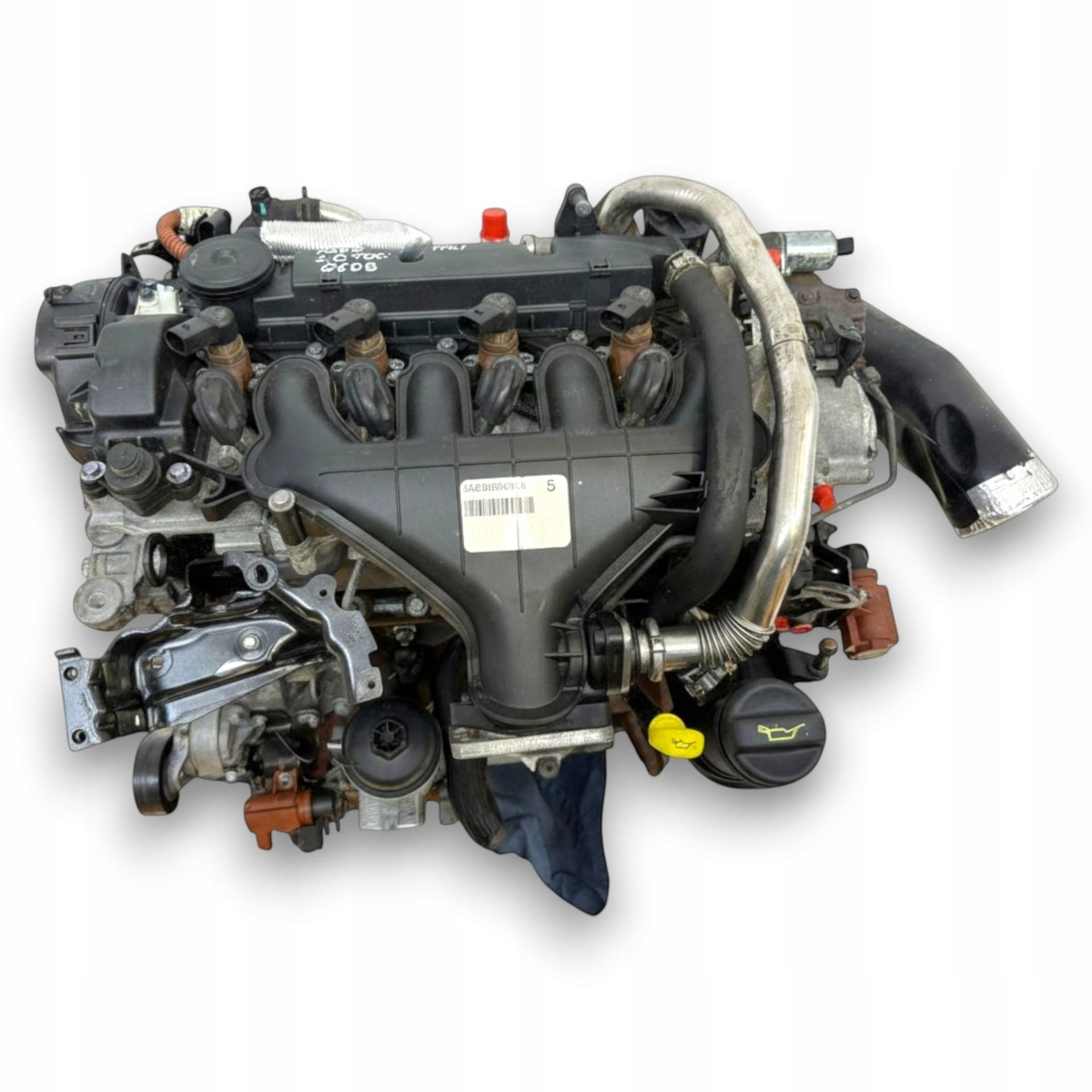 Moteur G6DA — vue 3