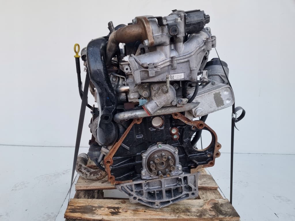 Moteur A 17 DTR — vue 7