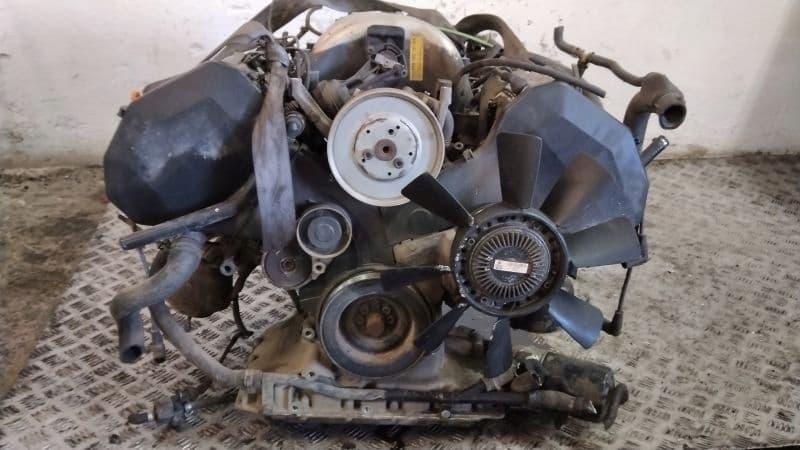 Moteur ALF pour Audi A6