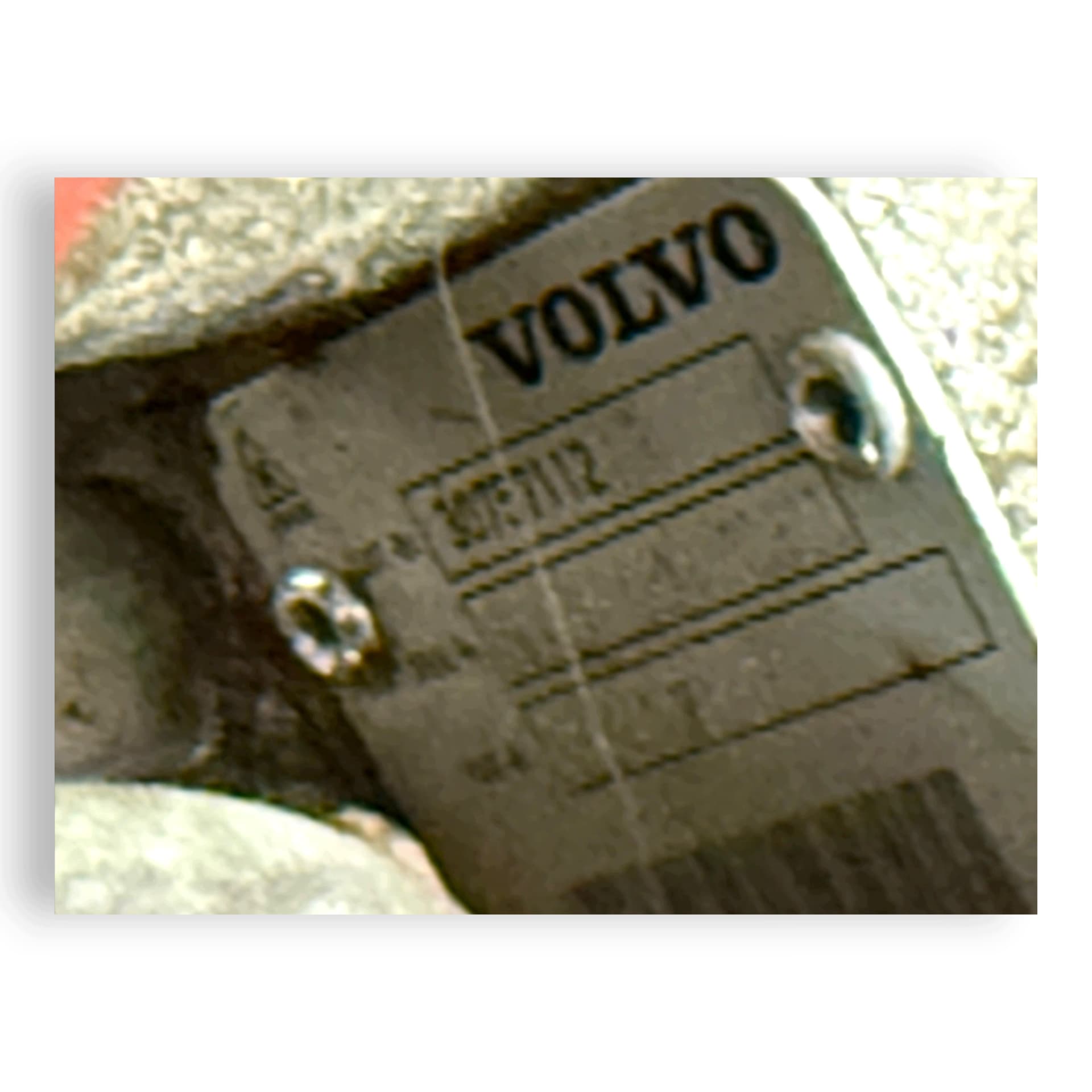 Moteur B 5254 T3 — vue 10