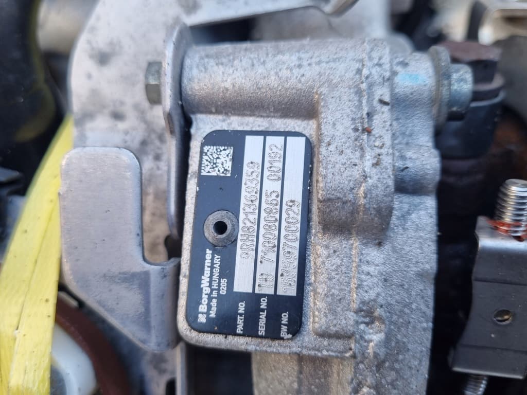 Moteur K9K 647 — vue 4