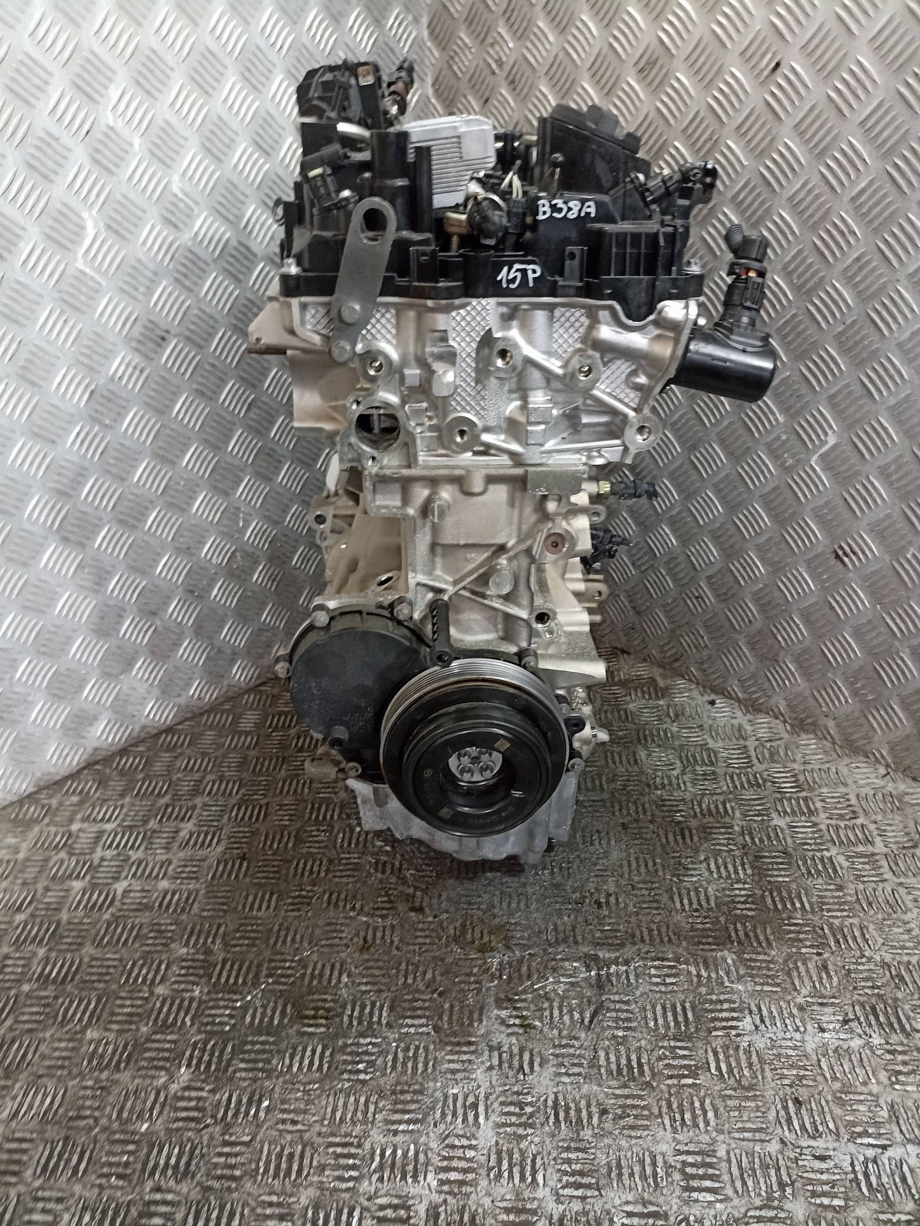 Moteur B38 A15 P — vue 4