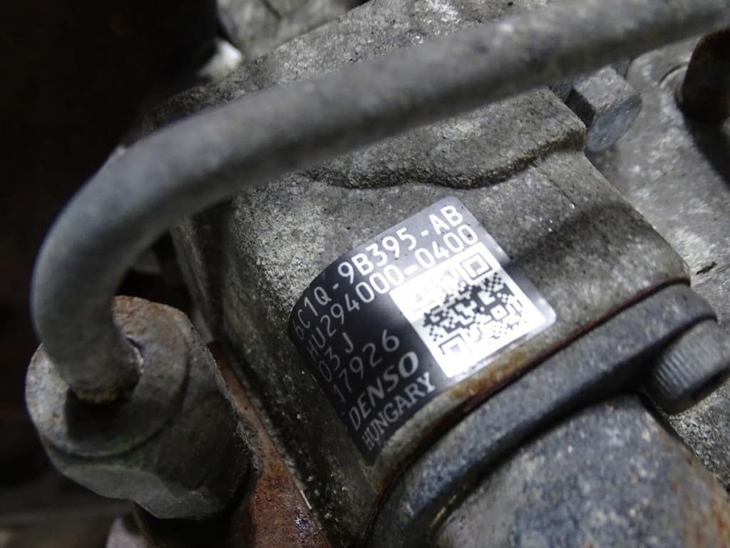 Moteur QVFA — vue 4