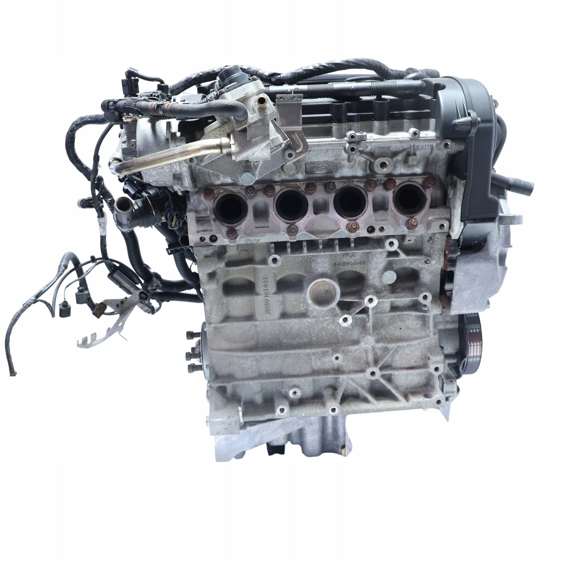 Moteur AXW — vue 14